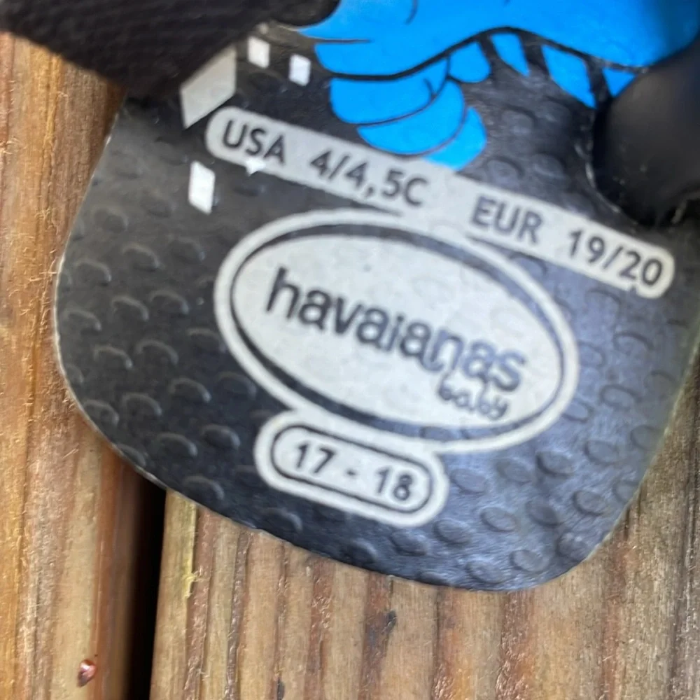 Havaianas i’d add